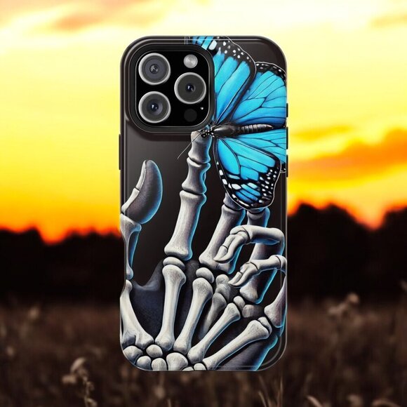 Printed Case for iPhone 14, iPhone 15, iPhone 16 (Plus/ Pro/ Pro Max), MARPC318 - Picture 2 of 13